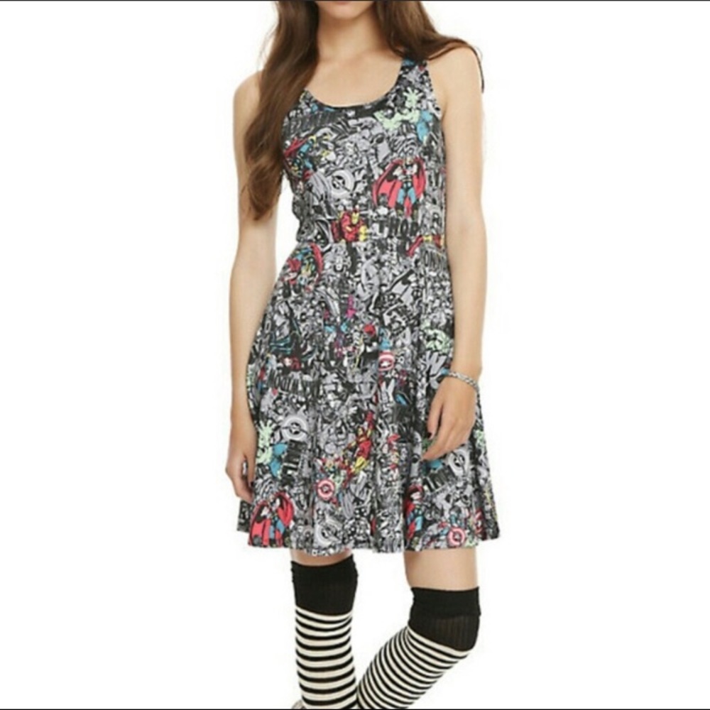 Marvel’s Avengers Dress
